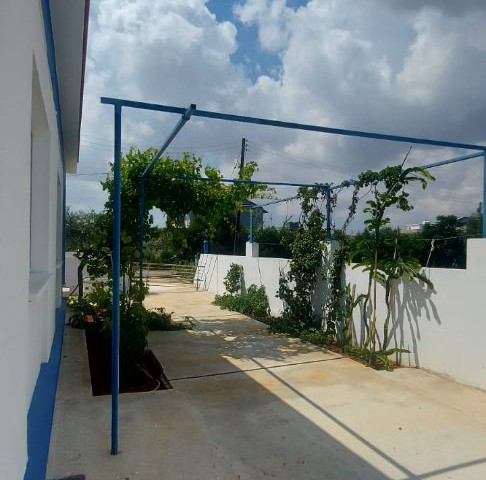 550 M2 Fully furnished single floor villa/Detached house for sale with large garden, 3 bedrooms, 2 living rooms