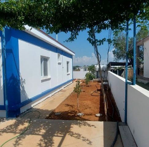 550 M2 Fully furnished single floor villa/Detached house for sale with large garden, 3 bedrooms, 2 living rooms