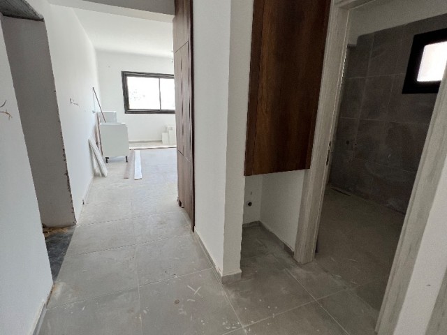 2+1 FLATS FOR SALE IN NICOSIA/KÜÇÜKKAYMAKLI, DELIVERED IN JANUARY 2024.. 0533 859 21 66