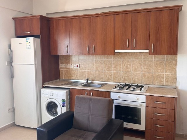 PAID MONTHLY; FULLY FURNISHED 1+0 STUDIO FLAT FOR RENT IN KYRENIA/BOĞAZ..0533 859 21 66