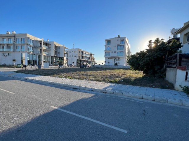 962 m2 TURKISH KOÇAN LAND FOR SALE IN NICOSIA/YENIKENT WITH RESIDENTIAL/COMMERCIAL ZONED IN A VERY NICE LOCATION IN KÖŞEBAŞI.. 0533 859 21 66