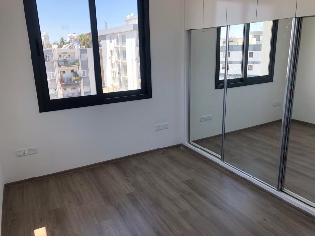 SEMI FURNISHED 95 m2 TURKISH KOÇAN NEW 2+1 FLAT FOR SALE IN NICOSIA/GÖNYELİ.. 0533 859 21 66