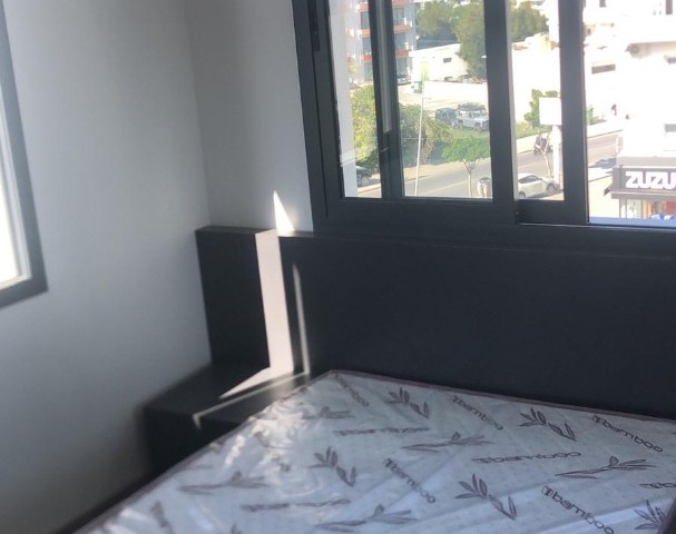 SEMI FURNISHED 95 m2 TURKISH KOÇAN NEW 2+1 FLAT FOR SALE IN NICOSIA/GÖNYELİ.. 0533 859 21 66