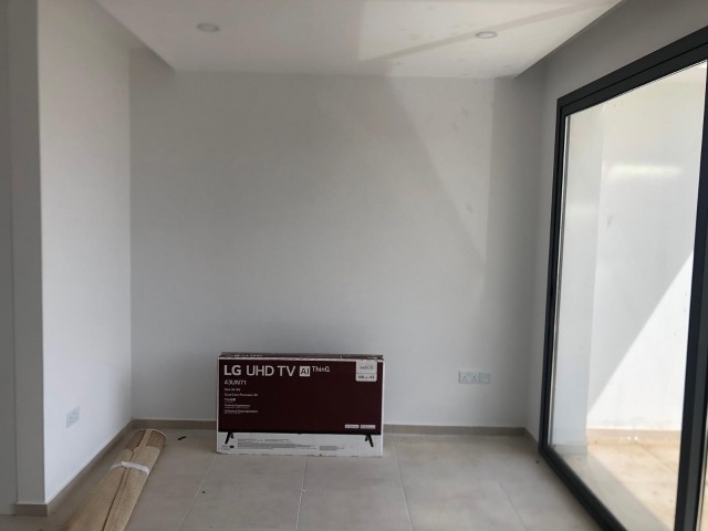 SEMI FURNISHED 95 m2 TURKISH KOÇAN NEW 2+1 FLAT FOR SALE IN NICOSIA/GÖNYELİ.. 0533 859 21 66