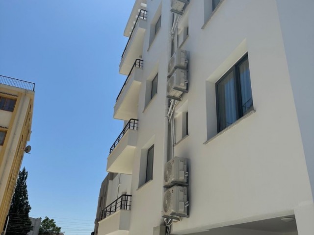 SEMI FURNISHED 95 m2 TURKISH KOÇAN NEW 2+1 FLAT FOR SALE IN NICOSIA/GÖNYELİ.. 0533 859 21 66