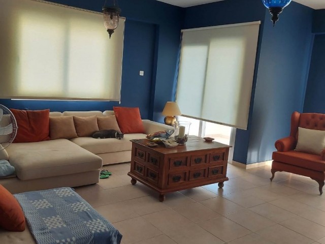 WELL CARED 3+1 FLAT FOR SALE IN KYRENIA/BOĞAZ..0533 859 21 66