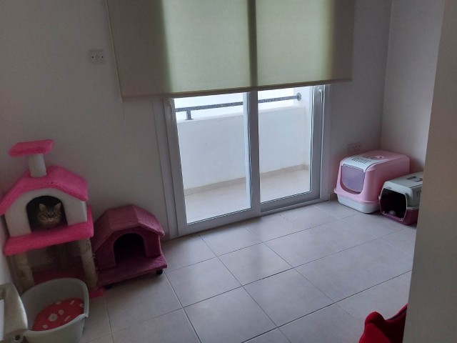 GEPFLEGTE 3+1-WOHNUNG ZUM VERKAUF IN KYRENIA/BOĞAZ. 0533 859 21 66