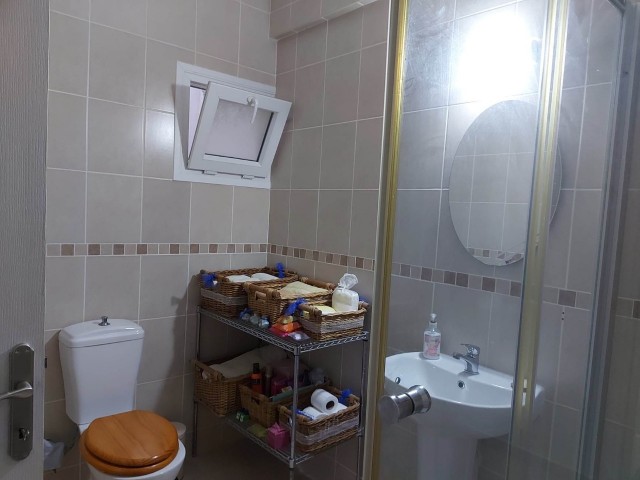 GEPFLEGTE 3+1-WOHNUNG ZUM VERKAUF IN KYRENIA/BOĞAZ. 0533 859 21 66