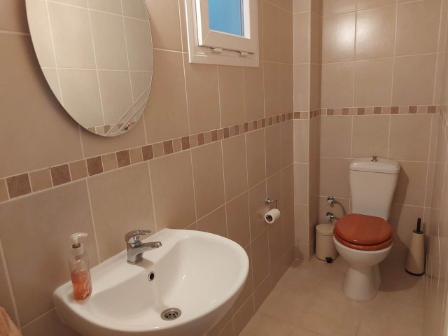 GEPFLEGTE 3+1-WOHNUNG ZUM VERKAUF IN KYRENIA/BOĞAZ. 0533 859 21 66