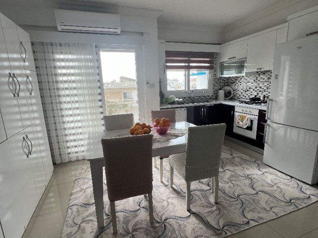 ALL TAXES HAVE BEEN PAID!! VERY LARGELY MAINTENANCED 2+1 FLAT FOR SALE IN NICOSIA/GÖNYELİ.. 0533 859 21 66