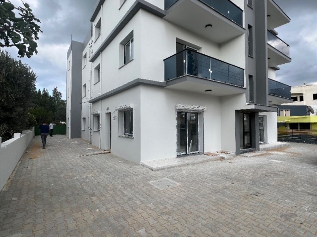 NEUE 3+1-WOHNUNG ZUM VERKAUF IN NICOSIA/GÖNYELİ, GELIEFERT IM MÄRZ 2024, 124 m2 ENSUIT-FUSSRAUM.