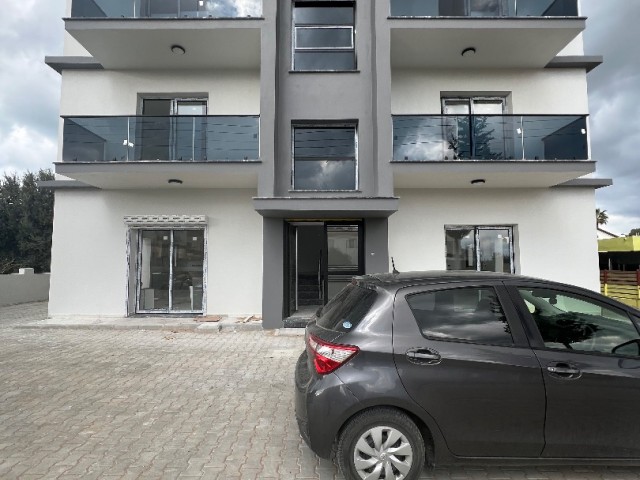 NEW 3+1 FLAT FOR SALE IN NICOSIA/GÖNYELİ, DELIVERED MARCH 2024, 124 m2 ENSUIT FOOTROOM..