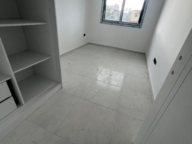 NEW 3+1 FLAT FOR SALE IN NICOSIA/GÖNYELİ, DELIVERED MARCH 2024, 124 m2 ENSUIT FOOTROOM..