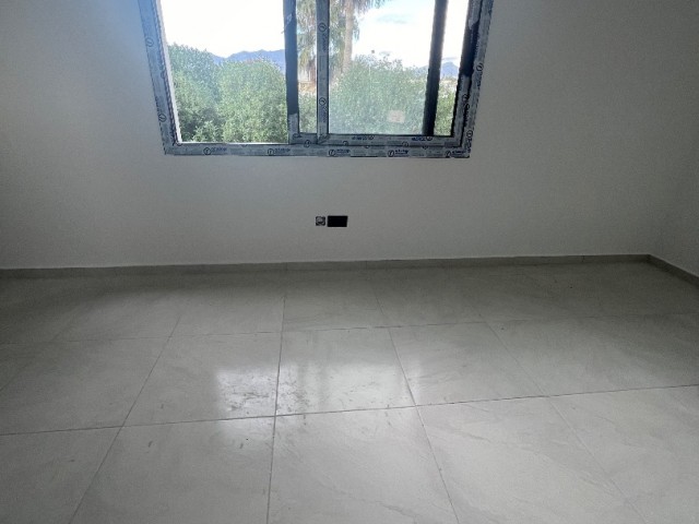 NEW 3+1 FLAT FOR SALE IN NICOSIA/GÖNYELİ, DELIVERED MARCH 2024, 124 m2 ENSUIT FOOTROOM..