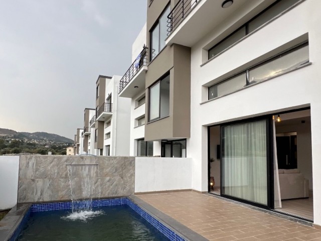 2+1 FLAT FOR SALE NEAR SIMENA HOTEL IN GİRNE/KARŞIYAKA..0533 859 21 66