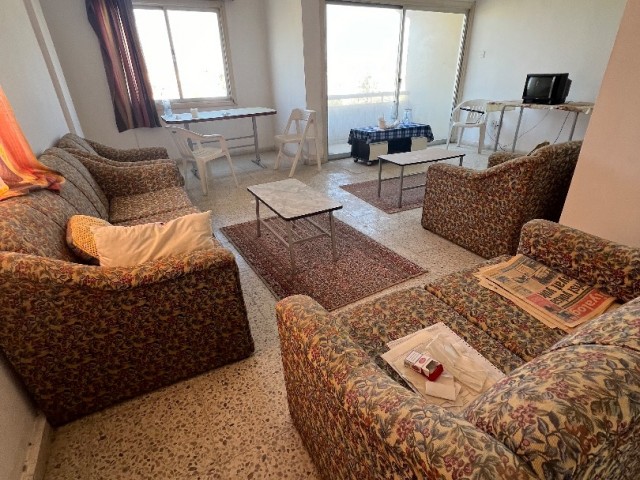 3+1 WOHNUNG ZUM VERKAUF IN NICOSIA/TAŞKINKÖY SOZIALRESIDENZ. 0533 859 21 66