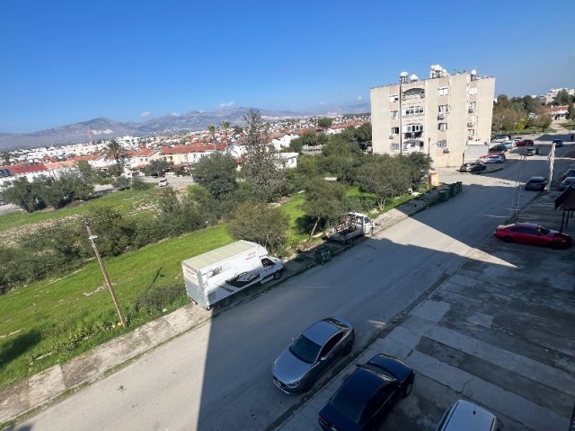 3+1 WOHNUNG ZUM VERKAUF IN NICOSIA/TAŞKINKÖY SOZIALRESIDENZ. 0533 859 21 66