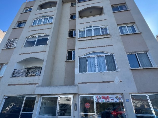 3+1 WOHNUNG ZUM VERKAUF IN NICOSIA/TAŞKINKÖY SOZIALRESIDENZ. 0533 859 21 66