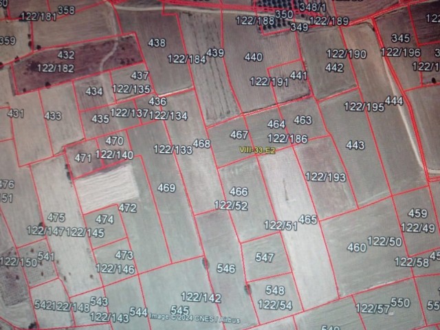 8700 m2 TURKISH KOÇAN FIELD FOR SALE IN İSKELE/MEHMETÇİK.. 0533 859 21 66