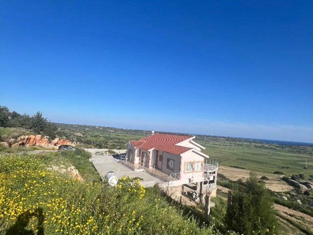 8700 m2 TÜRKISCHES KOÇAN-FELD ZUM VERKAUF IN İSKELE/MEHMETÇİK. 0533 859 21 66