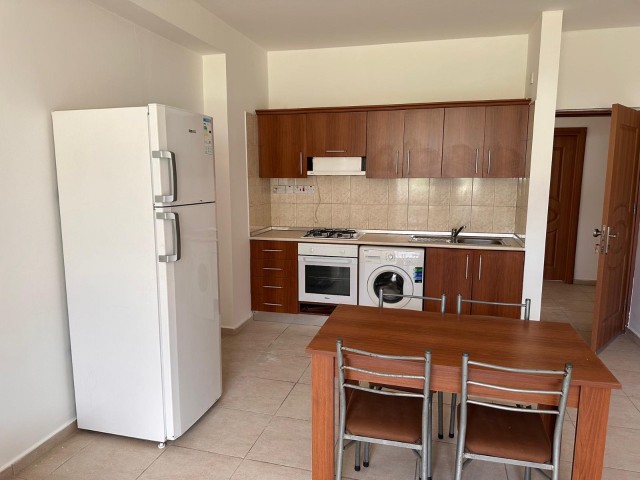 PAID MONTHLY!! FULLY FURNISHED 1+1 FLAT FOR RENT NEAR GİRNE/BOĞAZ EZİÇ RESTAURANT..0533 859 21 66