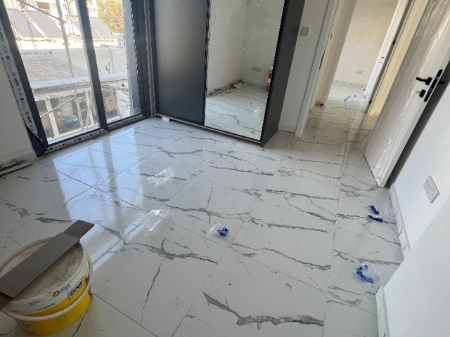 LEFKOŞA/KÜÇÜKKAYMAKLI BARIŞ MANÇO PARKI YAKININDA SATILIK SIFIR 2+1 DAİRE.. 0533 859 21 66