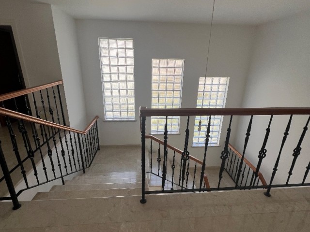 VERY SPECIAL SEMI FURNISHED 4+1 FULLY DETACHED VILLA WITH COMMERCIAL PERMIT FOR RENT ON A 680 m2 CORNER PLOT IN NICOSIA/KÖŞKLÜÇİFTLIK.. 0533 859 21 66