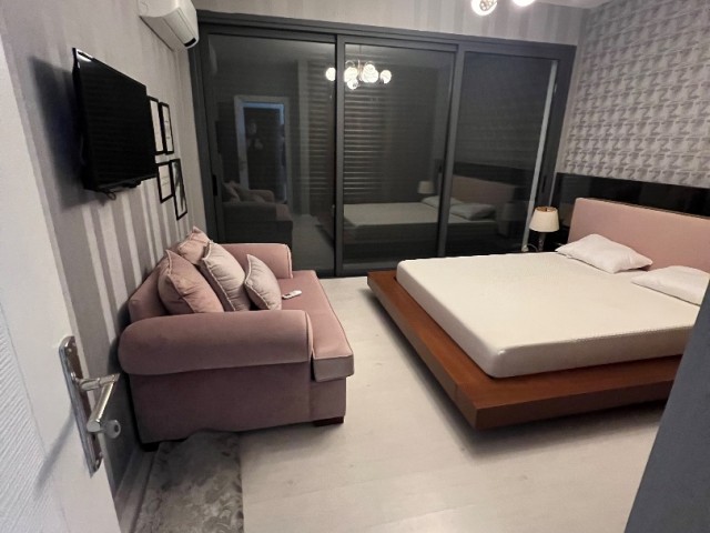 GIRNE/EDREMİT TE DAĞ VE DENİZ MANZARALI FULL YENİ EŞYALI KULLANIMA HAZIR SATILIK 3+1 TAM MÜSTAKİL VİLLA.. 0533 859 21 66