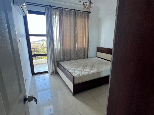 3+1 FLAT FOR RENT IN KYRENIA/LAPTA, FULLY FURNISHED WITH SHARED POOL, NEXT TO THE MARKET..0533 859 21 66