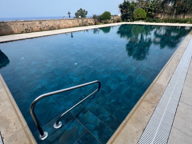 THE MOST SPECIAL PROPERTY OF CYPRUS; AWARD WINNER, FULLY FURNISHED, UNIQUE MANSION FOR SALE, WITH 2,000 m2 CLOSED AREA, BUILT IN 36,000 m2.. 0533 859 21 66
