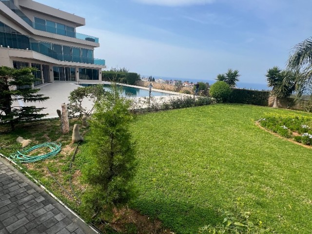 THE MOST SPECIAL PROPERTY OF CYPRUS; AWARD WINNER, FULLY FURNISHED, UNIQUE MANSION FOR SALE, WITH 2,000 m2 CLOSED AREA, BUILT IN 36,000 m2.. 0533 859 21 66