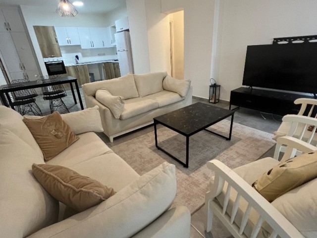 FULLY FURNISHED 2+1 FLAT FOR RENT IN NICOSIA/GÖNYELİ.. 0533 859 21 66