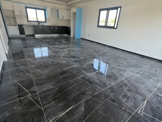 130 m2 STEEL NEW 2+1 PLACE HOUSE FOR SALE IN NICOSIA/DUZOVA.. 0533 859 21 66