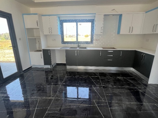 130 m2 STEEL NEW 2+1 PLACE HOUSE FOR SALE IN NICOSIA/DUZOVA.. 0533 859 21 66