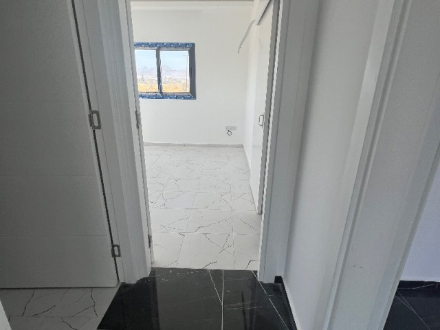 130 m2 STEEL NEW 2+1 PLACE HOUSE FOR SALE IN NICOSIA/DUZOVA.. 0533 859 21 66