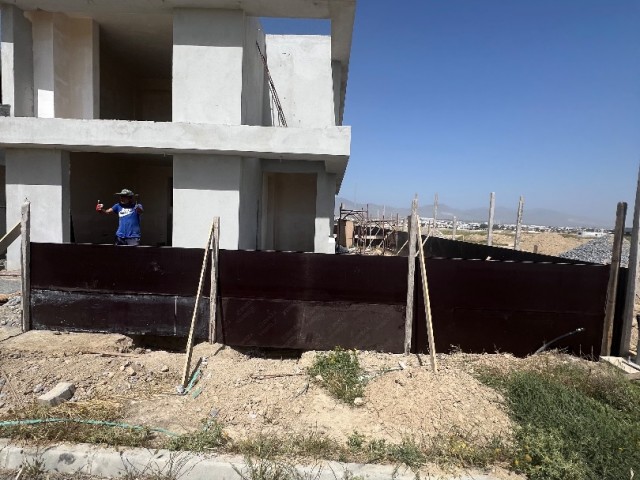 3+1 FULLY DETACHED VILLAS FOR SALE IN YENİKENT/BATIKENT WITH POOL OPTION, DELIVERY IN JULY 2024.. 0533 859 21 66