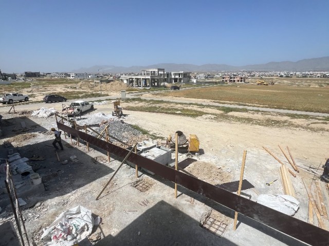 3+1 FULLY DETACHED VILLAS FOR SALE IN YENİKENT/BATIKENT WITH POOL OPTION, DELIVERY IN JULY 2024.. 0533 859 21 66