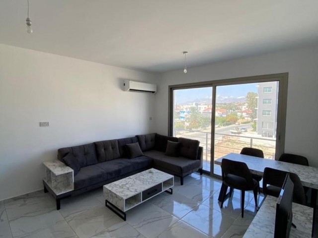 FULLY FURNISHED, TENANT, ALL TAXES PAID, 2+1 FLAT WITH ELEVATOR FOR SALE IN NICOSIA/GÖNYELİ..0533 859 21 66