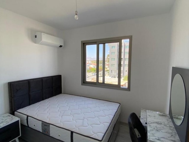 VOLLSTÄNDIG MÖBLIERT, MIETER, ALLE STEUERN BEZAHLT, 2+1 WOHNUNG MIT AUFZUG ZU VERKAUFEN IN NICOSIA/GÖNYELİ..0533 859 21 66