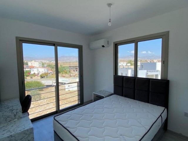 LEFKOŞA/GÖNYELİ DE FULL EŞYALI KİRACILI TÜM VERGİLERİ ÖDENMİŞ SATILIK ASANSÖRLÜ 2+1 DAİRE..0533 859 21 66