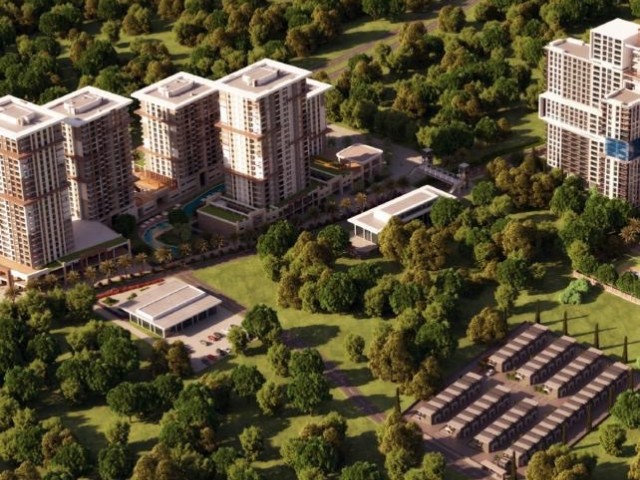 ❗️1+1 آپارتمان در فاماگوستا/ GEÇITKALE ترکیه کوچان زمین 130 متری برای فروش با تضمین تحویل فوری در کوچان...0533 859 21 66❗️