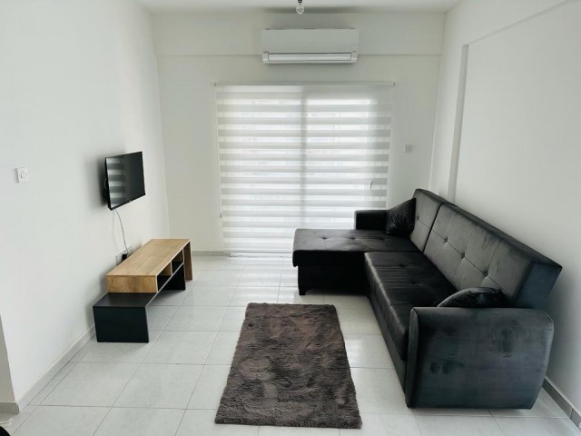 VAT AND TRANSFORMER PAID❗️FULLY FURNISHED 2+1 FLAT FOR SALE WITH TENANT IN NICOSIA/KÜÇÜKKAYMAKLI.. 0