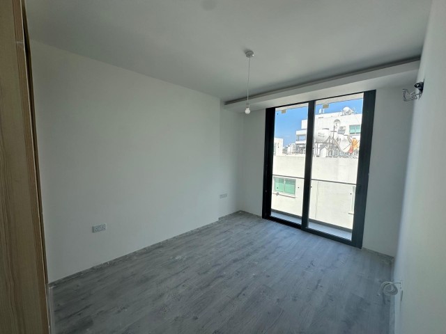 NEW 2+1 FLAT FOR SALE WITH SEA VIEW IN KYRENIA/CENTER.. 0533 859 21 66
