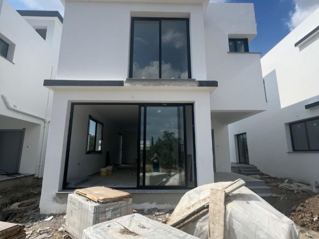 Villa For Sale in Demirhan, Nicosia