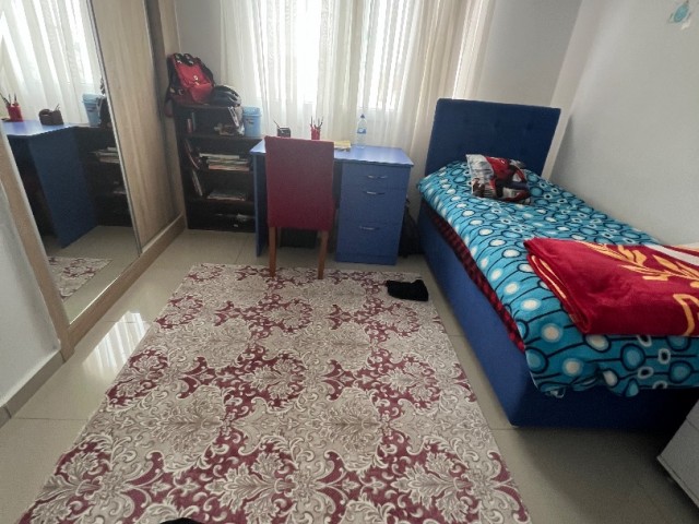 ALLE STEUERN BEZAHLT ❗️ SEHR GEPFLEGTE 2+1-WOHNUNG ZUM VERKAUF IN NICOSIA/GÖNYELİ. 0533 859 21 66