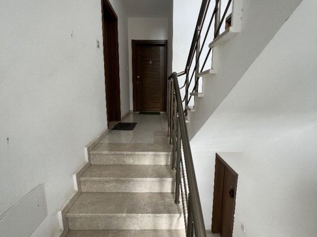 ALLE STEUERN BEZAHLT ❗️ SEHR GEPFLEGTE 2+1-WOHNUNG ZUM VERKAUF IN NICOSIA/GÖNYELİ. 0533 859 21 66