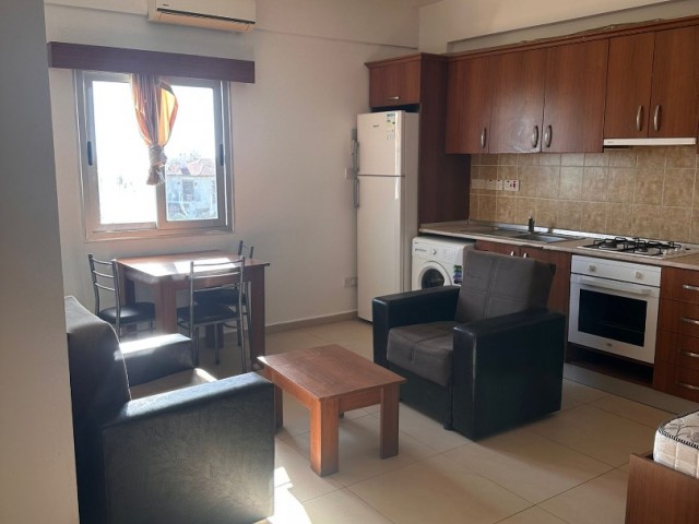 MONATLICHE ZAHLUNG❗️❗️VOLLSTÄNDIG MÖBLIERTE 1+0 STUDIO-WOHNUNG ZU VERMIETEN IN GIRNE/BOĞAZ..0533 859