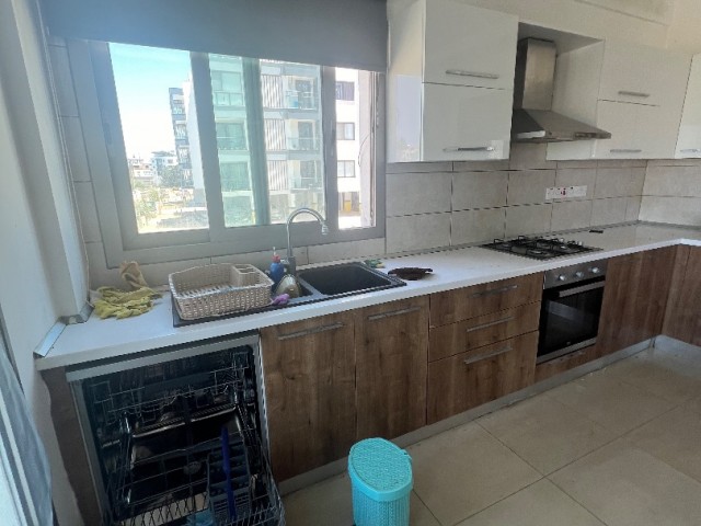 TURKISH KOÇAN FULLY FURNISHED VERY SPACIOUS 2+1 FLAT FOR SALE IN NICOSIA/ORTAKÖY ACROSS DEREBOYU CD SO PASHA HOTEL..0533 859 21 66