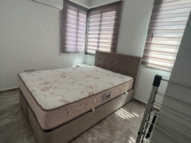 LUXUS KOMPLETT MÖBLIERTE 2+1 WOHNUNG MIT AUFZUG ZU VERMIETEN NEBEN DEM MERIT HOTEL IN NICOSIA/KUMSAL. 0533 859 21 66