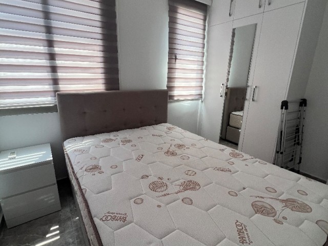 LUXUS KOMPLETT MÖBLIERTE 2+1 WOHNUNG MIT AUFZUG ZU VERMIETEN NEBEN DEM MERIT HOTEL IN NICOSIA/KUMSAL. 0533 859 21 66